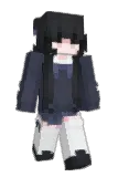 __Sks__ Minecraft avatar full body