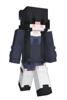 __Sks__ Minecraft avatar full body