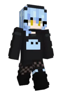 __Slime___ Minecraft avatar full body