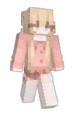 __SnowFlake Minecraft avatar full body