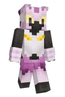 __Snowstrike__ Minecraft avatar full body