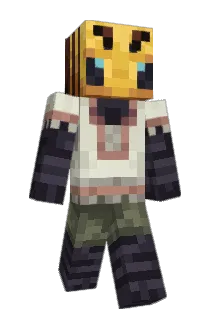 __Snowy___ Minecraft avatar full body