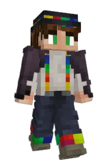 __SoSkA__ Minecraft avatar full body