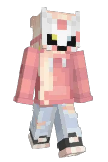 __Sol_ Minecraft avatar full body