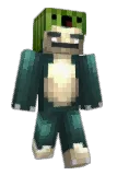__Soph Minecraft avatar full body