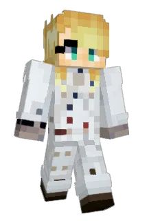 __Sophie____ Minecraft avatar full body
