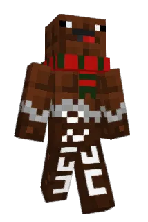 __Sparky__ Minecraft avatar full body