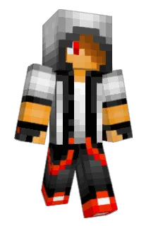 __Spectra__ Minecraft avatar full body