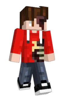 __Spky Minecraft avatar full body
