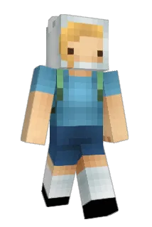 __StarFire__ Minecraft avatar full body