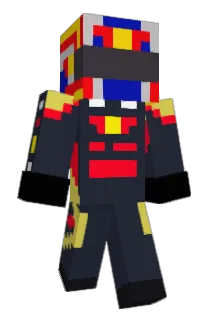 __Steorotek__ Minecraft avatar full body