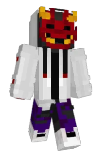 __Strider_ Minecraft avatar full body
