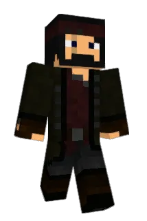 __Strider__ Minecraft avatar full body