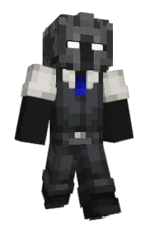 __Styve__ Minecraft avatar full body