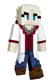 __Succi__ Minecraft avatar full body