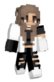 __Suga_Kookie__ Minecraft avatar full body