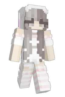 __SugarBunny__ Minecraft avatar full body