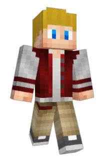 __Svxn__ Minecraft avatar full body
