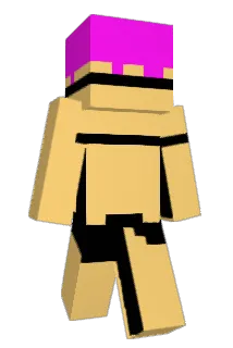 __Sylas__ Minecraft avatar full body