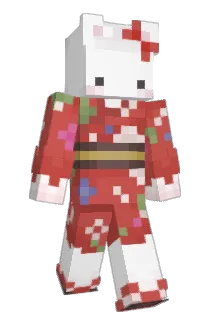 __TBX__ Minecraft avatar full body