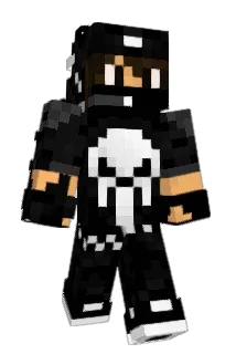 __TKGHocine__ Minecraft avatar full body