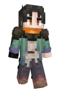 __Tabs__ Minecraft avatar full body