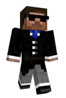 __Tangerine__ Minecraft avatar full body