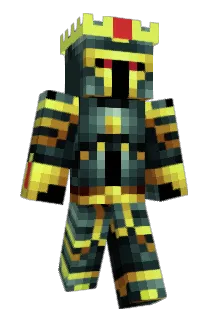 __TeddyG__ Minecraft avatar full body