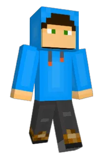 __Telenoker Minecraft avatar full body