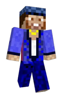 __Tenpenny Minecraft avatar full body