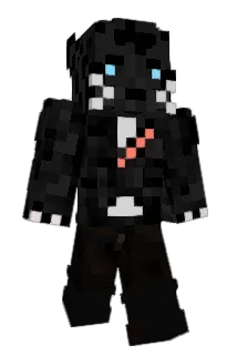 __Tesh__ Minecraft avatar full body