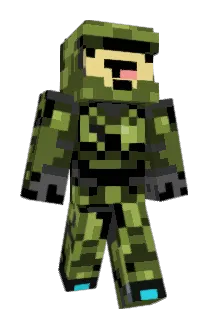 __TheProNoob__ Minecraft avatar full body