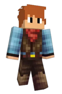 __The__Law__ Minecraft avatar full body