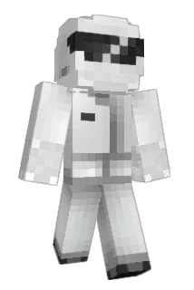 __The__Stig__ Minecraft avatar full body