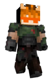 __TilkiYT__ Minecraft avatar full body