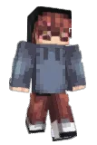__Tilly Minecraft avatar full body