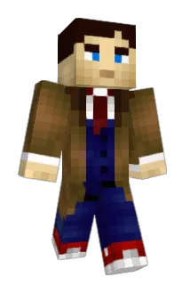 __TimeLord__ Minecraft avatar full body