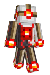 __Toka__ Minecraft avatar full body