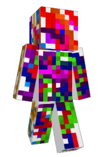 __Tony_Montana_ Minecraft avatar full body