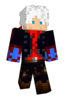 __Trickster___ Minecraft avatar full body
