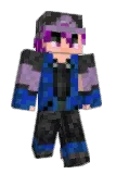 __Trivial__ Minecraft avatar full body