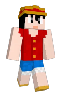 __Tryst Minecraft avatar full body