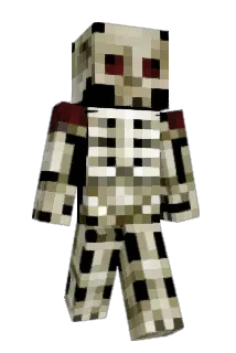 __Typical__ Minecraft avatar full body