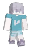 __UNDO Minecraft avatar full body