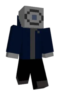 __Unnamed_ Minecraft avatar full body