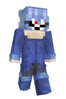 __Uny__ Minecraft avatar full body