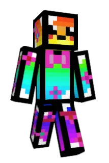 __UyU__ Minecraft avatar full body