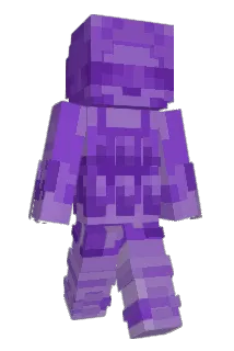 __V0IDED__ Minecraft avatar full body