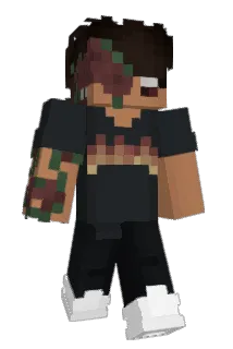 __V4GU3__ Minecraft avatar full body