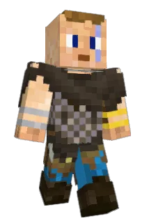 __Vanagandr__ Minecraft avatar full body